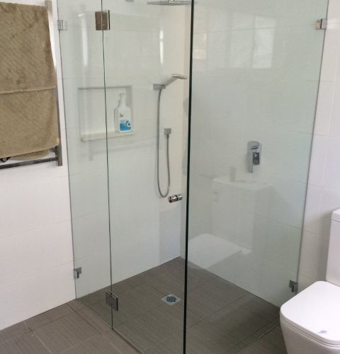 Customisable Showerscreens Sydney